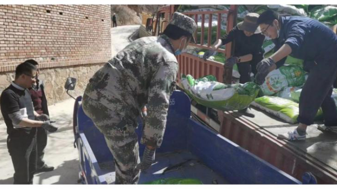 甘肅工程咨詢集團(tuán)多措并舉   大力推進(jìn)幫扶工作深入開(kāi)展（二）