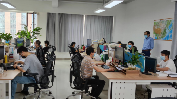 抓生產(chǎn)、搶進度是八月最好的打開方式