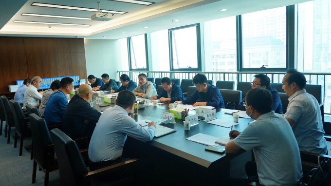 國企改革三年行動│省政府國資委到甘肅工程咨詢集團(tuán)開展國企改革三年行動重點(diǎn)任務(wù)“回頭看”