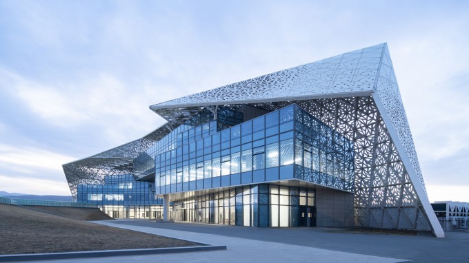 甘肅工程咨詢(xún)集團(tuán)設(shè)計(jì)項(xiàng)目再獲國(guó)際金獎(jiǎng)！