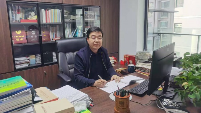 《專家風(fēng)采》專題報道① | 甘肅省工程勘察設(shè)計(jì)大師毛明強(qiáng)：深耕熱能工程，引領(lǐng)綠色供熱，以創(chuàng)新技術(shù)守護(hù)碧水藍(lán)天