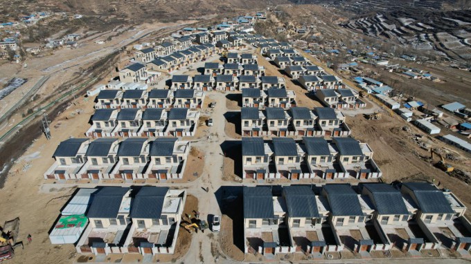 匠心筑安瀾 蘭韻潤(rùn)?quán)l(xiāng)間 | 甘肅工程咨詢(xún)集團(tuán)躬身災(zāi)后重建與鄉(xiāng)村振興新篇章