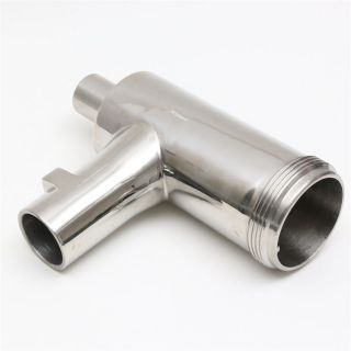 精密鑄造加工絞肉機(jī)殼體